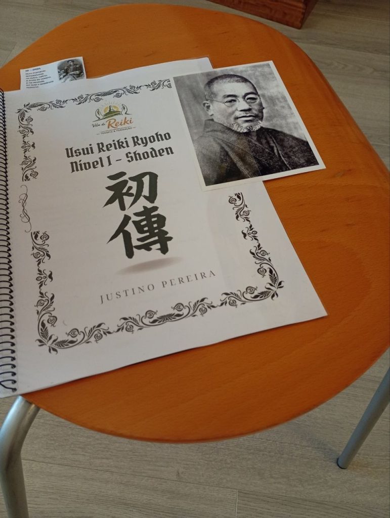 curso de reiki nível 1
